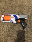 Nerf N Strike Elite Strongarm Blaster Toy Soft Dart Gun