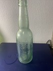 Clear Pabst Blue Ribbon Beer Bottle Collector Rare Empty Bottle Vintage