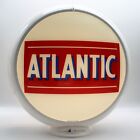 Atlantic 13 5  Gas Pump Globe - Ships Fully Assembled  Ready For Your Pump  