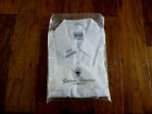 U s Military Army Issue White Dress Shirt Men s Short Sleeve Large   X-large New