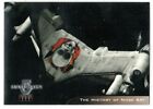 Babylon 5 Season 4 Starfury Nose Art Card V1 History Of Nose 1998 Fleer Skybox 