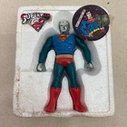 1979 Superman Die Cast Figure Vintage Microman Style Chogokin Dc Comics