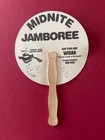 Ernest Tubb   Midnight Jamboree - Country Music - Concert Promo Paper Hand Fan