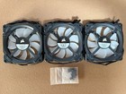 Corsair Ll120 Dual Light Loop Rgb Led Pwm Fan 120mm  - Pack Of 3