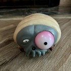 Gemmy Magnificent Maggot Grub Slug Insect Bug Flashlight Works Rare Read