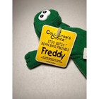 Vintage Dan Dee Collector s Choice Itsy Bitsy Bean Bag Friends Freddy The Frog