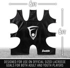 Franklin Sports Lacrosse Target 6  X 6 