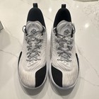Under Armour Curry 12 Team Steph Curry Low Top Basketball Shoes White black