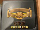 Neca  89 Batman Utility Belt Replica Prop Cosplay Michael Keaton Batman New 