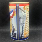 Vintage Beer Can Falstaff John Adams Federalist Steel Can Pull Tab Empty