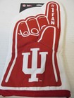 You The Fan  Ncaa University Of Indiana Iu  1 Fan Oven Mitt For Grills And Ovens