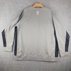Bc Lions New Era Sweater Official Sideline Mens 2xl Cfl Rare
