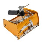 Short Handle Drywall Flat Finishing Box  Drywall Mud Box Tool