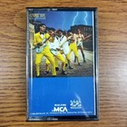 Donnie Iris Back On The Streets  cassette Tape  1980  80s Pop Rock New Wave