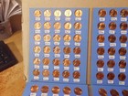 Lincoln Memorial   Shield Cents B u Unc  Set 1959 - 2025    tbi199
