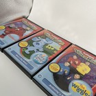 Playskool Videonow Jr Nick Jr Pvd Disc Lot Of 3   blue   s Clues  Clifford  Etc 