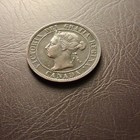 1899 Canada Large Cent Victoria Canadian Penny Copper Coin Cent