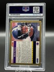 1991 Score - Brett Favre  611  rc  - Autographed - Psa Dna Authentic Auto 