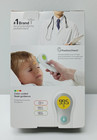 Braun No Touch Forehead Thermometer Infants Children Adults Ntf3000   Bnt300 New