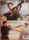 Hard-boiled 1992 12 French Lobby Cards John Woo Chow Yun-fat Tony Leung Chiu-wai