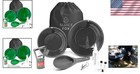 Gold Panning Kit With Carry Bag 10-piece Prospecting Tools For Kids Adults