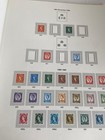 Joystamp  Britain Elizabeth Ii Stamps Collection Album England  no Stamps 