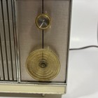 Vintage Zenith Solid State Am  am Only  Radio Model Usa - Model Z214l   - Works