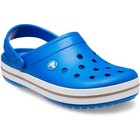 Crocs Crocband Clogs Blue Bolt Unisex Size  7 Women 5 Men