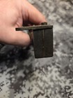 Vintage Ideal 456192 Single Cavity Bullet Mold Mould W Handles Reload Reloading