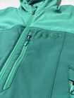 Marmot Women s Estes Hoody In Lime Green Women   s  Med Softshell Hiking Outdoors
