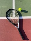 Head Ti s6 Titanium Xtralong Tennis Racquet 4 3 8 Grip 115 Sq In 16x19 New Grip