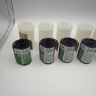 Vintage 35mm Film Job Lot Colour B w 8rolls Expired Kodak Fujifilm