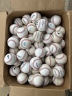 50 Rawlings Romlb Official Major League Baseballs Lightly Used Bulk Lot