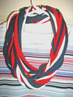     free Shipping              New England Patriots Infinity Sport Scarf