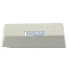 White Dialux Blanc Polishing Compound 4oz For Silver   Alloys Reflective Finish