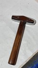Vintage 1 5 Lb Silversmith Forming Hammer   New Handle  Mirror Polished