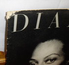 Vintage 1970s Diana Ross  a Showcase Magazine  Promotional Program  2