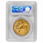 1850 Liberty Head Gold Double Eagle  20 Pcgs Xf 45 Cac