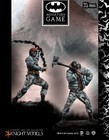   new   Knight Models  Batman Miniature Game  Penguin Crew Plus Thugs Set 3