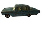 Dinky Toys 186 Mercedes-benz 220 Se Vintage 1961 Toy Car Unboxed