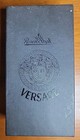  Versace Rosenthal Crystal Medusa Wine Bottle Decanter Stopper