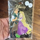 Disney Rapunzel   Flynn Rider Limited Edition Single Pin Disney Franchise