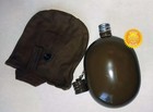 Water Flask   Case Ussr Soviet Military Bottle Dated Ussr Army Original New
