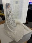 Hamilton Collection Queen Princess Elizabeth The Royal Bride Limited Edition 7   