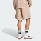 Adidas Men All Szn French Terry Washed 8 Inch Shorts