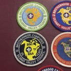 Lot Of 8 Boy Scout World Brotherhood Camporee Patches 