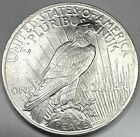 1922 Peace Dollar Uncirculated