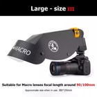Guage Macro Photography Diffuser Kit Camera Flash Speedlite Softbox Large Size 