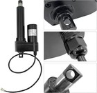 12v Actuator Am131228 Am133408 Bm23765 For John Deere 4x2 6x4 Te Th 6x4 Ts