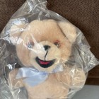 Vintage Russ Berrie Snuggle 6 5     Plush Stuffed Animal New Sealed